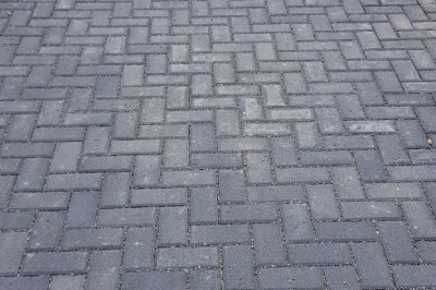 Permeable Paved Car Parks