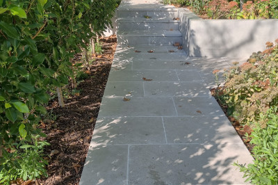 Limestone Paving